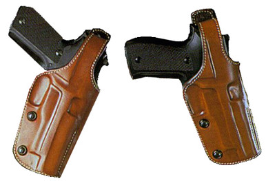 Galco Phoenix, Galco Phx124Phoenix Dp Smith & Wesson N 5in Tan
