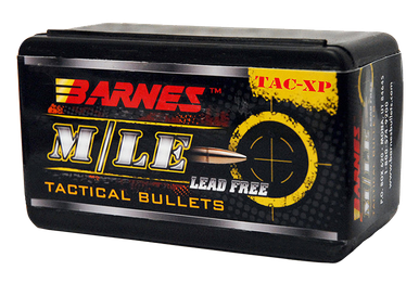 Barnes Bullets Tac-xp, Brns 30502 .400 140 Tac Xp40