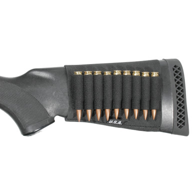 Bh Butt Stk Shell Rfl Hldr Blk