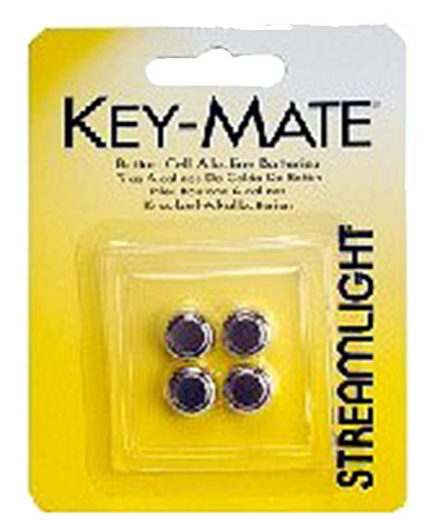 Streamlight Keymate, Stl 72030Keymate Batteries4pack