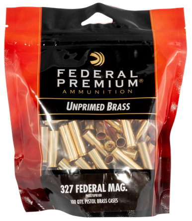 Federal Gold Medal, Fed Ph327upb100Gm 327fed Unp Bagged Brass 100