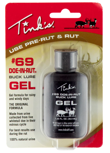 Tinks #69, Tinks W6302 #69 Doe-in-rut Gel