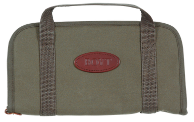 Boyt Harness Rectangular, Boyt 0pp640009 Pp64 Pistol Rugs Od Grn 9"x6"