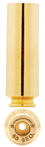 Starline Brass Unprimed Cases, Star 50beoeup-50Unp Brass 50 Beowulf