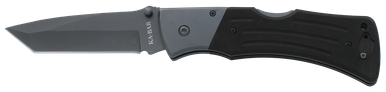 KA-BAR Tanto Mule Folder 4.0 in Blade G-10 Handle