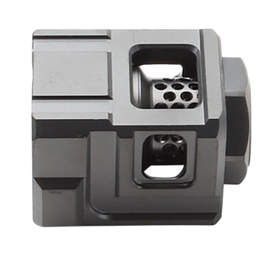 Cgs Suppressors Qube, Cgs-qube-metricQube Metric Black