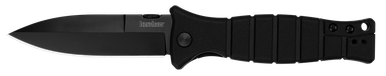 Kershaw Xcom, Ker 3425Xcom Blk Oxide/nylon