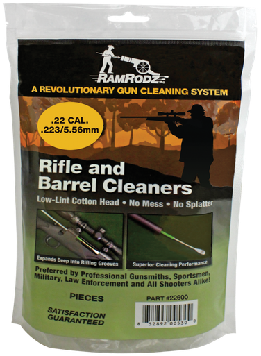 Ramrodz Barrel Cleaner, Ramrodz 22600223/5.56 Ar-15 Special Cln Tool 600