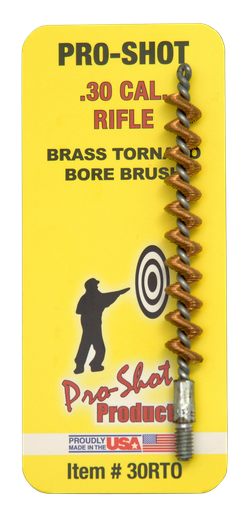 Pro-shot Tornado, Proshot 30rto .30cal RflTornado Bore Brush