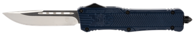 Cobra Tec Knives Llc Ctk-1, Cobra Lnycctk1ldns Lg Ctk1 Nypd Blue Drop