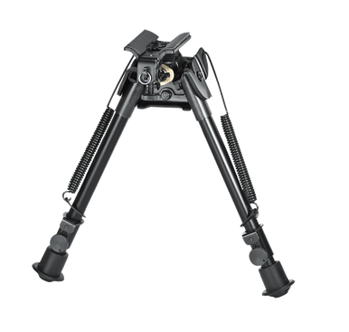 Champion Targets Pivot, Champ 40636 Bipod W/cant & Trav 9-13in