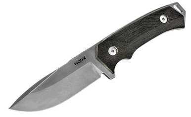 Woox Llc Rock 62, Woox Bu.knf001.05Rock 62 Knife Micarta