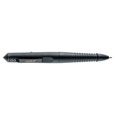 Hogue Tactical Pen Matte Black Aluminum