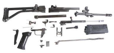 Ati Galil Rifle Kit, Ati Rktgalarp Galil Ar Rfl Kit Poly No Barrel