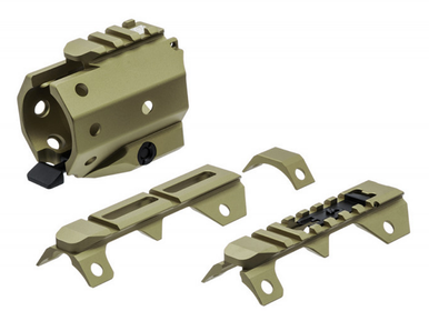 Strike Gridlok, Si Gridlok-sights-fdeGridlok Rl Sights Set
