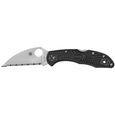 Spyderco Delica4 Wharncliffe Spyder
