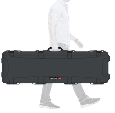 Nanuk (plasticase Inc) 995, Nanuk 9951007 Nanuk Case W/foam Graphite