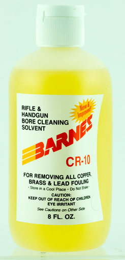 Barnes Bullets Cr-10 Bore Cleaner, Brns 30755 Bore Cleaner8oz