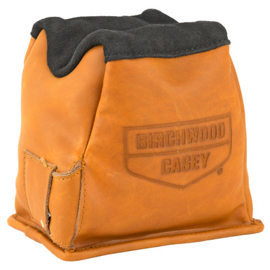 Birchwood Casey Leather Shooting Rest. .