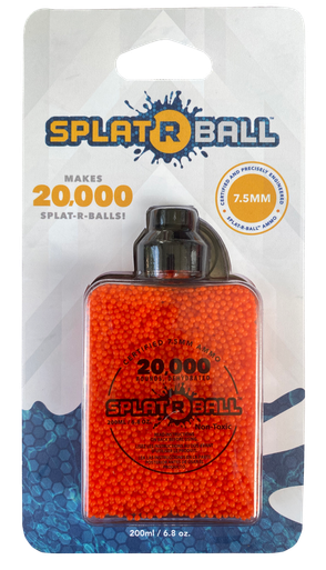 Daisy Splat R Ball, Daisy 950022Splat R Ball 20k Ammo