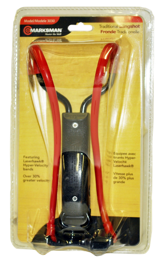 Marksman Laserhawk, Mrk 3030Laserhawk Slingshot