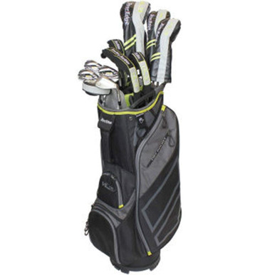 Tour Edge Hot Launch Mens HL3 To-Go Reg Complete Golf Set