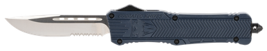 Cobra Tec Knives Llc Ctk-1, Cobra Lnyctk1lds Lg Ctk1 Nypd Blue Drop Ser