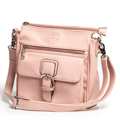 Tactica Designer, Tactica Tt-pr-gb006-pk Designer Purse Pnk