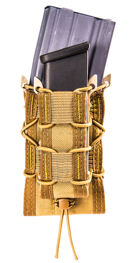 High Speed Gear Taco Molle, Hsgi 11dd00cb Dbl Decker MolleCoy Brn