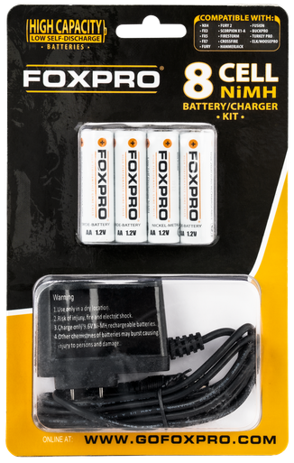 Foxpro Nimh Charger 2, FoxproFxnimhchgNimh Charger 2