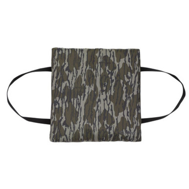 Onyx Throwable Foam Cushion Mossy Oak Bottomland