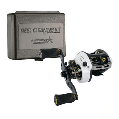Ardent Apex Grand Reel and Cleaning Kit Bundle