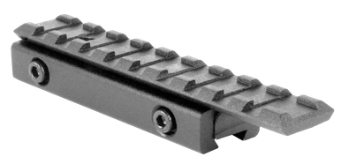 Aim Sports Dovetail To Weaver, Aimsports Mt024 Dovetail To Weaver Base Mnt