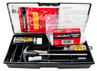 Kleen-bore Tactical/police, Kln Ps50 .38/.357/ 9mm Semi-autos/revolvers