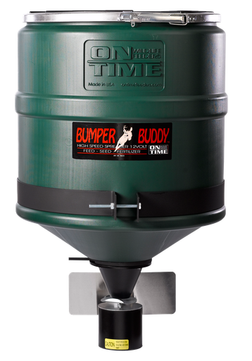 On Time Bumper Buddy, Ontime 22000 Bumper Buddy Atv Spreader