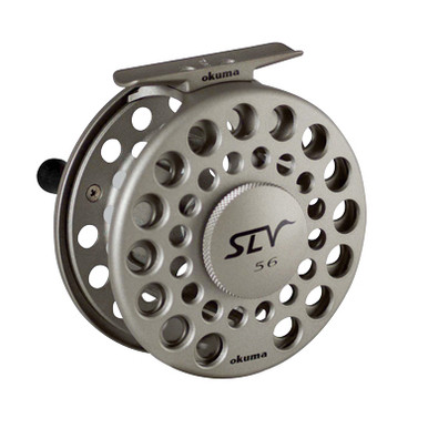 Okuma SLV Super Large Arbor Fly Reel 1 RB 2 3 Wt 12 50