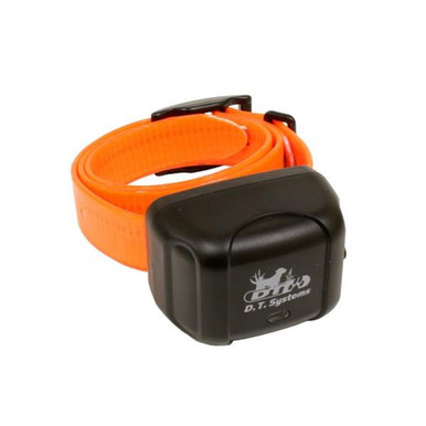 D.T Systems MR 1100 Add-On or Replacement Collar Orange
