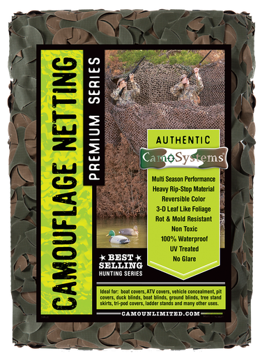 Camo Unlimited Premium, Camo Lw03b Ultra-lite 7 10"x 9 10" Wood