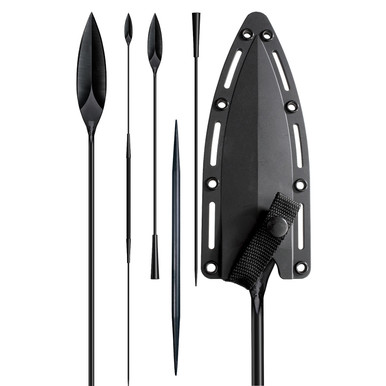 Cold Steel Samburu Spear 84.00 in Overall Length