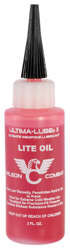 Wilson Combat Ultima-lube Ii, Wils 621-2 Ultima-lube Ii Lite Oil 2oz
