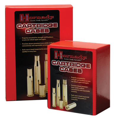 Hornady Unprimed Cases, Horn 8662Unp Case 308 Mar 50