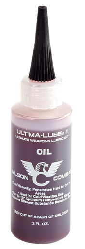 Wilson Combat Ultima-lube Ii, Wils 5772Ultima-lube Ii Oil 2oz