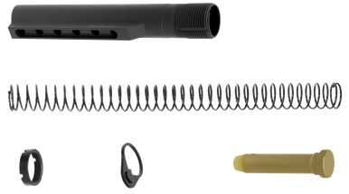Utg Pro Receiver Extension Kit, Utg Pro Tlu001-kit6pos Milspc Ext Kit