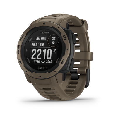 Garmin Instinct, Gar 010-02064-71 Instinct Tactical Coyote Tan
