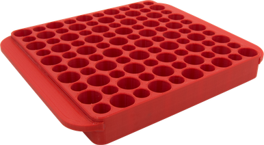 Hornady Magnum, Horn 480042 Magnum Reloading Block