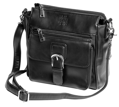 Tactica Designer, Tactica Tt-pr-gb006-bk Designer Purse Blk