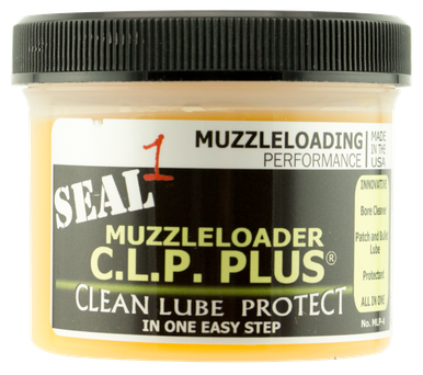 Seal 1 Clp Plus, Seal1 Mlp-4Muzzleloader Clp Plus 4oz