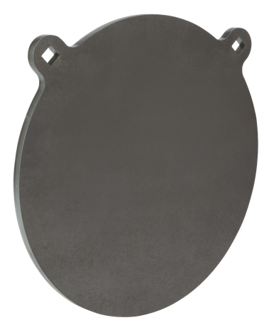 Champion Targets Center Mass, Champ 44912 Ar500 3/8in Gong 12in