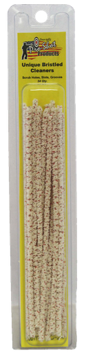 Pro-shot Unique, Proshot Bc-24Bristled Cleaners 24/pk