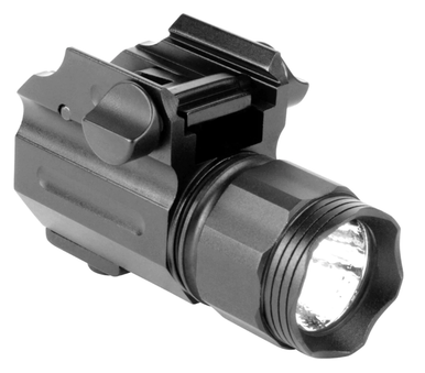 Aim Sports Sub-compact Weapon Light, Aimsports Fq330sc Sub-cmpt 330 Lum Weapon Light